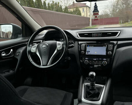 Сірий Ніссан Кашкай, об'ємом двигуна 1.5 л та пробігом 175 тис. км за 14600 $, фото 29 на Automoto.ua