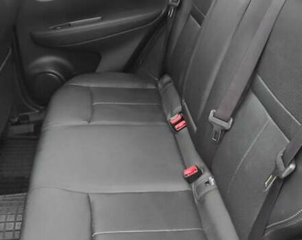 Сірий Ніссан Кашкай, об'ємом двигуна 1.6 л та пробігом 163 тис. км за 14900 $, фото 6 на Automoto.ua