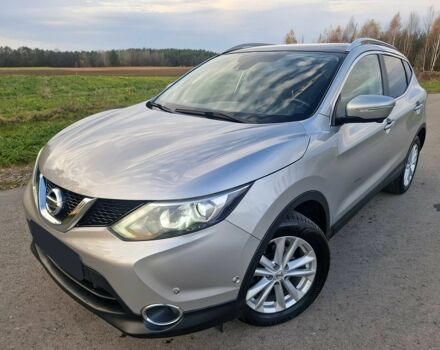 Сірий Ніссан Кашкай, об'ємом двигуна 1.6 л та пробігом 86 тис. км за 5400 $, фото 2 на Automoto.ua