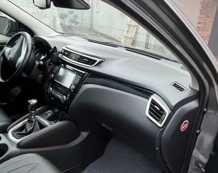 Серый Ниссан Кашкай, объемом двигателя 1.6 л и пробегом 198 тыс. км за 14600 $, фото 10 на Automoto.ua