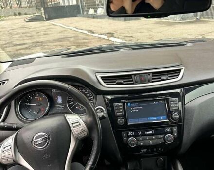 Серый Ниссан Кашкай, объемом двигателя 1.6 л и пробегом 152 тыс. км за 15600 $, фото 17 на Automoto.ua