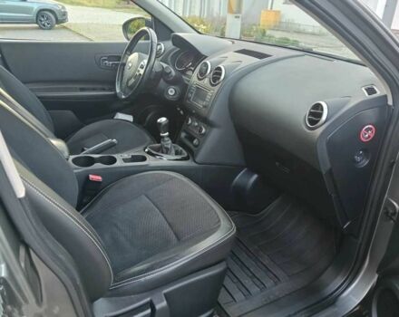 Сірий Ніссан Кашкай, об'ємом двигуна 1.5 л та пробігом 150 тис. км за 9900 $, фото 6 на Automoto.ua