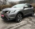 Серый Ниссан Кашкай, объемом двигателя 1.6 л и пробегом 152 тыс. км за 15600 $, фото 3 на Automoto.ua