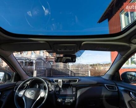 Серый Ниссан Кашкай, объемом двигателя 1.6 л и пробегом 189 тыс. км за 15350 $, фото 41 на Automoto.ua