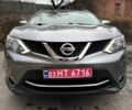 Серый Ниссан Кашкай, объемом двигателя 1.6 л и пробегом 152 тыс. км за 15600 $, фото 2 на Automoto.ua