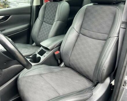 Серый Ниссан Кашкай, объемом двигателя 1.5 л и пробегом 228 тыс. км за 14100 $, фото 15 на Automoto.ua