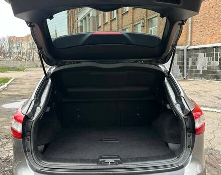 Серый Ниссан Кашкай, объемом двигателя 1.6 л и пробегом 152 тыс. км за 15600 $, фото 10 на Automoto.ua