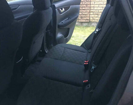 Сірий Ніссан Кашкай, об'ємом двигуна 1.6 л та пробігом 195 тис. км за 14100 $, фото 24 на Automoto.ua