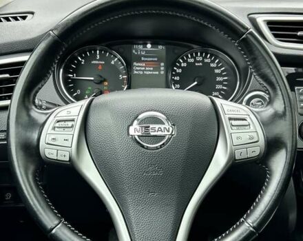 Серый Ниссан Кашкай, объемом двигателя 1.5 л и пробегом 228 тыс. км за 14100 $, фото 18 на Automoto.ua