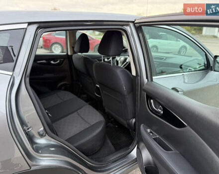 Ніссан Кашкай 2014 у Дубно на Automoto.ua Сірий Ніссан Кашкай, об'ємом двигуна 1.2 л та пробігом 105 тис. км за 11500 $, фото 19 на Automoto.ua