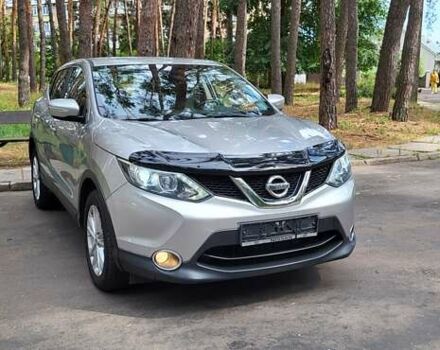 Серый Ниссан Кашкай, объемом двигателя 1.6 л и пробегом 200 тыс. км за 12850 $, фото 11 на Automoto.ua