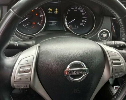 Серый Ниссан Кашкай, объемом двигателя 1.5 л и пробегом 217 тыс. км за 14800 $, фото 10 на Automoto.ua