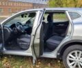 Сірий Ніссан Кашкай, об'ємом двигуна 1.6 л та пробігом 200 тис. км за 12250 $, фото 8 на Automoto.ua