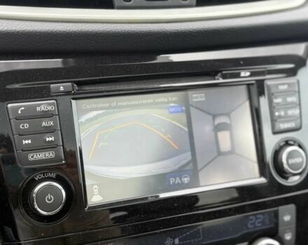 Сірий Ніссан Кашкай, об'ємом двигуна 1.6 л та пробігом 140 тис. км за 5600 $, фото 12 на Automoto.ua