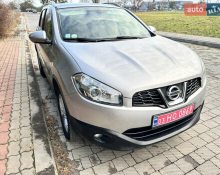 Сірий Ніссан Кашкай, об'ємом двигуна 1.6 л та пробігом 220 тис. км за 11600 $, фото 4 на Automoto.ua