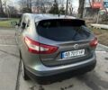 Серый Ниссан Кашкай, объемом двигателя 1.5 л и пробегом 200 тыс. км за 14000 $, фото 5 на Automoto.ua