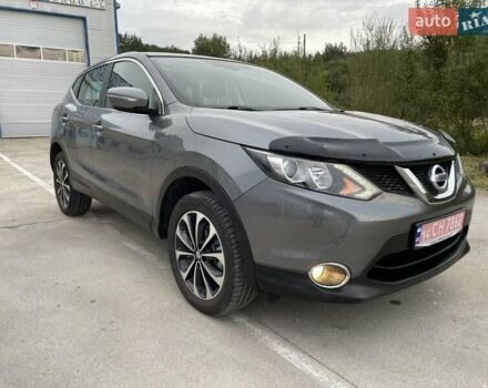 Ніссан Кашкай 2014 у Косове на Automoto.ua Сірий Ніссан Кашкай, об'ємом двигуна 1.5 л та пробігом 244 тис. км за 13950 $, фото 17 на Automoto.ua