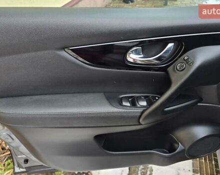 Серый Ниссан Кашкай, объемом двигателя 1.6 л и пробегом 189 тыс. км за 15350 $, фото 32 на Automoto.ua