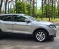 Серый Ниссан Кашкай, объемом двигателя 1.6 л и пробегом 200 тыс. км за 12850 $, фото 4 на Automoto.ua