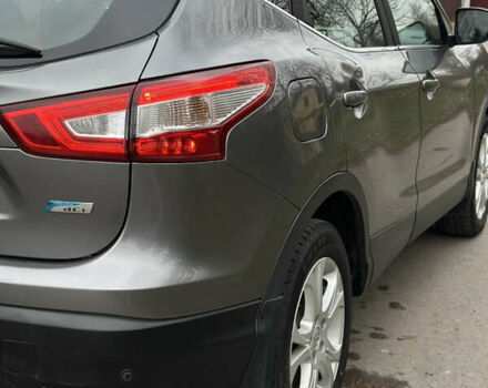 Сірий Ніссан Кашкай, об'ємом двигуна 1.5 л та пробігом 175 тис. км за 14600 $, фото 8 на Automoto.ua