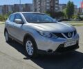 Серый Ниссан Кашкай, объемом двигателя 1.6 л и пробегом 49 тыс. км за 18999 $, фото 1 на Automoto.ua
