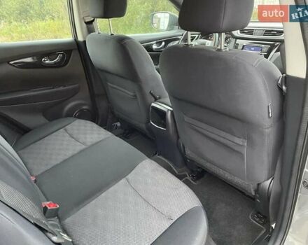 Ніссан Кашкай 2014 у Косове на Automoto.ua Сірий Ніссан Кашкай, об'ємом двигуна 1.5 л та пробігом 244 тис. км за 13950 $, фото 10 на Automoto.ua