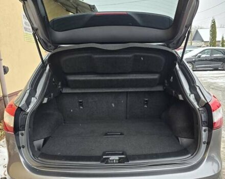 Серый Ниссан Кашкай, объемом двигателя 1.6 л и пробегом 189 тыс. км за 15350 $, фото 26 на Automoto.ua