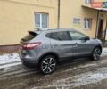 Серый Ниссан Кашкай, объемом двигателя 1.6 л и пробегом 189 тыс. км за 15350 $, фото 7 на Automoto.ua