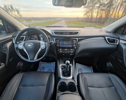 Сірий Ніссан Кашкай, об'ємом двигуна 1.6 л та пробігом 86 тис. км за 5400 $, фото 8 на Automoto.ua