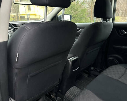 Сірий Ніссан Кашкай, об'ємом двигуна 1.5 л та пробігом 175 тис. км за 14600 $, фото 43 на Automoto.ua