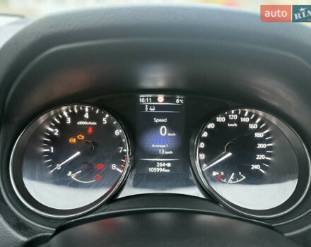 Ніссан Кашкай 2014 у Дубно на Automoto.ua Сірий Ніссан Кашкай, об'ємом двигуна 1.2 л та пробігом 105 тис. км за 11500 $, фото 24 на Automoto.ua