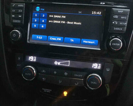 Сірий Ніссан Кашкай, об'ємом двигуна 1.6 л та пробігом 195 тис. км за 14100 $, фото 27 на Automoto.ua