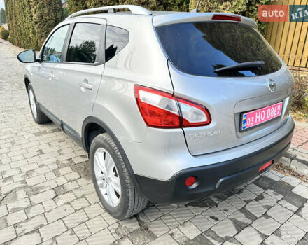 Сірий Ніссан Кашкай, об'ємом двигуна 1.6 л та пробігом 220 тис. км за 11600 $, фото 8 на Automoto.ua