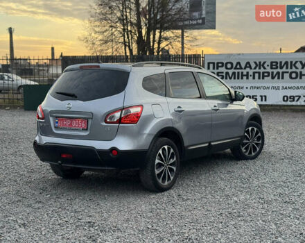 Серый Ниссан Кашкай, объемом двигателя 2 л и пробегом 232 тыс. км за 13750 $, фото 12 на Automoto.ua