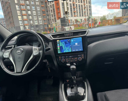 Ніссан Кашкай 2014 у Києві на Automoto.ua Сірий Ніссан Кашкай, об'ємом двигуна 1.6 л та пробігом 158 тис. км за 14300 $, фото 24 на Automoto.ua