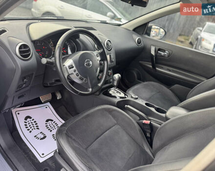 Серый Ниссан Кашкай, объемом двигателя 2 л и пробегом 232 тыс. км за 13750 $, фото 29 на Automoto.ua