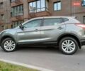 Серый Ниссан Кашкай, объемом двигателя 2 л и пробегом 155 тыс. км за 15400 $, фото 2 на Automoto.ua