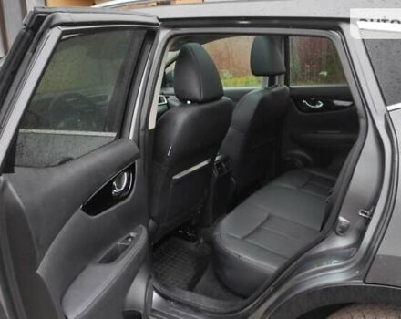 Сірий Ніссан Кашкай, об'ємом двигуна 1.6 л та пробігом 163 тис. км за 14900 $, фото 5 на Automoto.ua