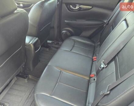 Серый Ниссан Кашкай, объемом двигателя 1.6 л и пробегом 189 тыс. км за 15350 $, фото 38 на Automoto.ua