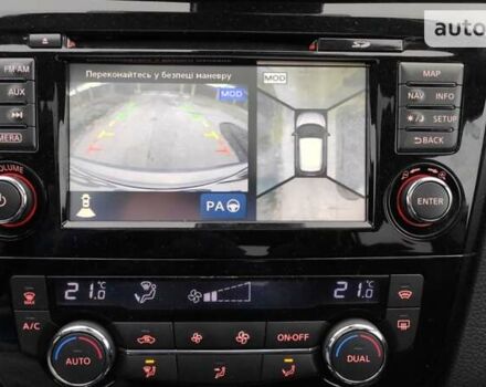 Сірий Ніссан Кашкай, об'ємом двигуна 1.6 л та пробігом 163 тис. км за 14900 $, фото 11 на Automoto.ua