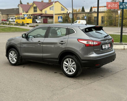 Ніссан Кашкай 2014 у Дубно на Automoto.ua Сірий Ніссан Кашкай, об'ємом двигуна 1.2 л та пробігом 105 тис. км за 11500 $, фото 3 на Automoto.ua