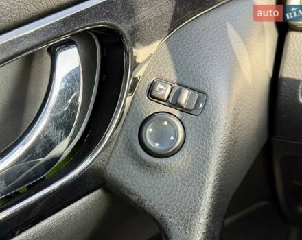 Серый Ниссан Кашкай, объемом двигателя 1.6 л и пробегом 173 тыс. км за 16000 $, фото 24 на Automoto.ua