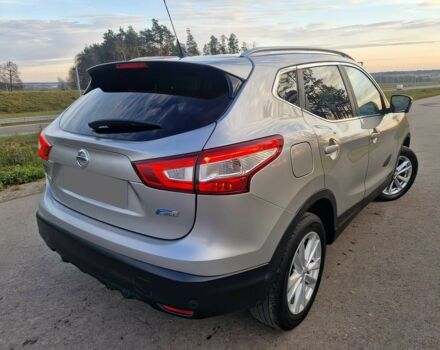 Сірий Ніссан Кашкай, об'ємом двигуна 1.6 л та пробігом 86 тис. км за 5400 $, фото 4 на Automoto.ua