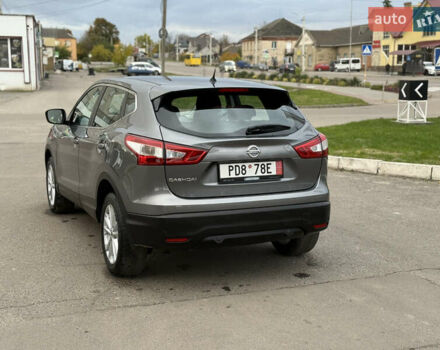 Ніссан Кашкай 2014 у Дубно на Automoto.ua Сірий Ніссан Кашкай, об'ємом двигуна 1.2 л та пробігом 105 тис. км за 11500 $, фото 4 на Automoto.ua