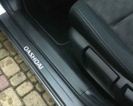 Сірий Ніссан Кашкай, об'ємом двигуна 1.6 л та пробігом 195 тис. км за 14100 $, фото 19 на Automoto.ua