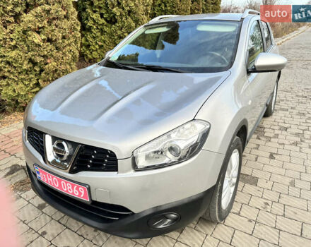 Сірий Ніссан Кашкай, об'ємом двигуна 1.6 л та пробігом 220 тис. км за 11600 $, фото 7 на Automoto.ua