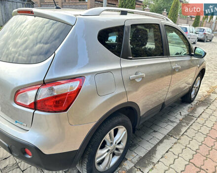 Сірий Ніссан Кашкай, об'ємом двигуна 1.6 л та пробігом 220 тис. км за 11600 $, фото 10 на Automoto.ua