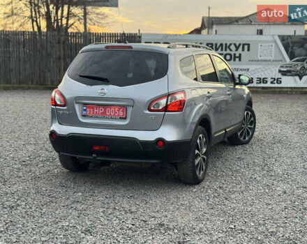 Серый Ниссан Кашкай, объемом двигателя 2 л и пробегом 232 тыс. км за 13750 $, фото 15 на Automoto.ua