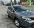 Серый Ниссан Кашкай, объемом двигателя 1.5 л и пробегом 200 тыс. км за 14000 $, фото 11 на Automoto.ua