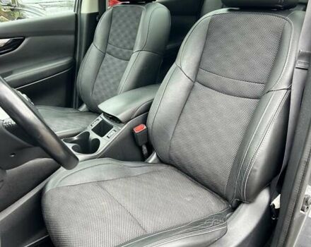 Серый Ниссан Кашкай, объемом двигателя 1.5 л и пробегом 228 тыс. км за 14100 $, фото 27 на Automoto.ua